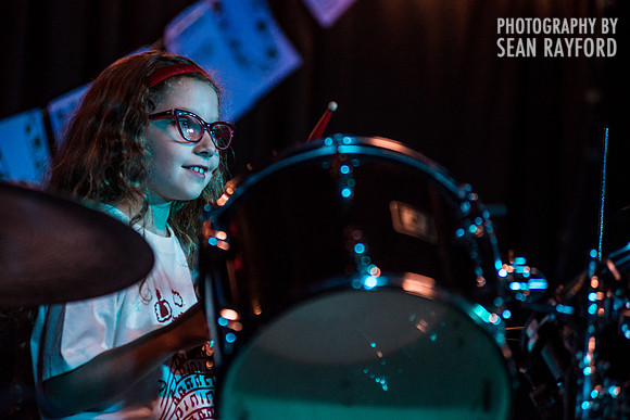 Girls Rock Columbia SC - Photos
