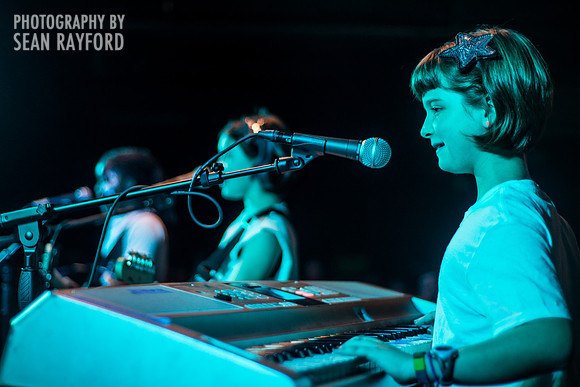 Girls Rock Columbia SC - Photos