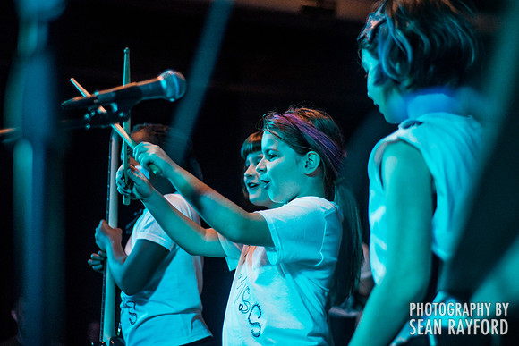 Girls Rock Columbia SC - Photos