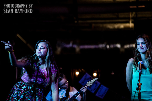 Girls Rock Columbia SC - Photos