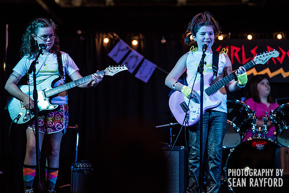 Girls Rock Columbia SC - Photos