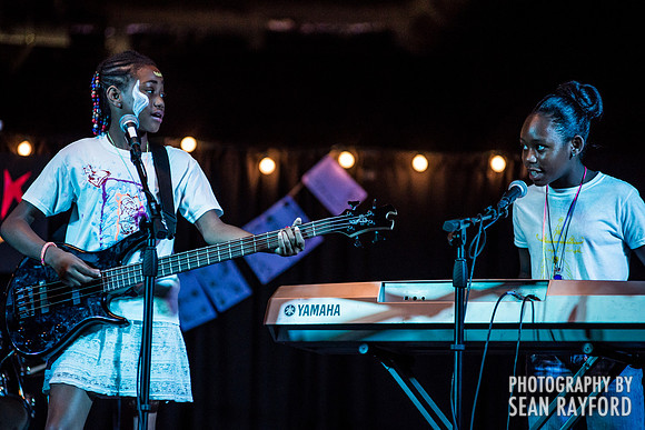 Girls Rock Columbia SC - Photos