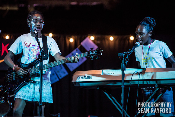 Girls Rock Columbia SC - Photos