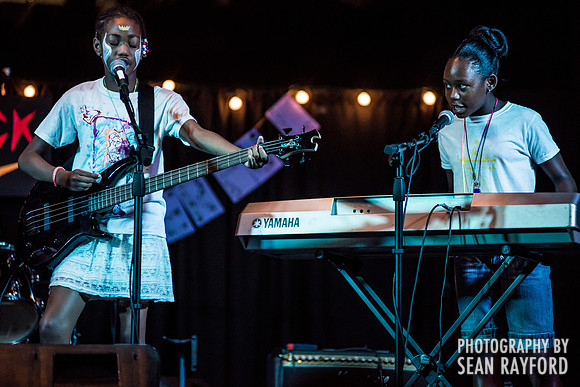 Girls Rock Columbia SC - Photos