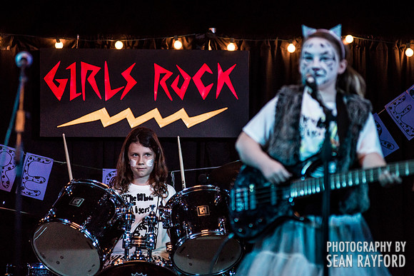 Girls Rock Columbia SC - Photos