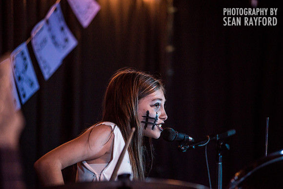 Girls Rock Columbia SC - Photos