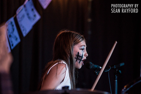 Girls Rock Columbia SC - Photos
