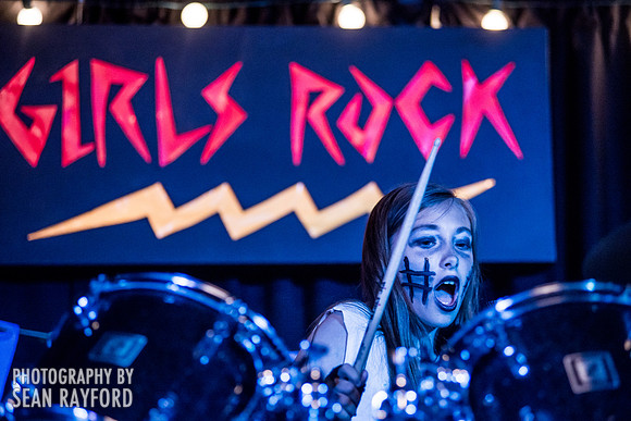 Girls Rock Columbia SC - Photos