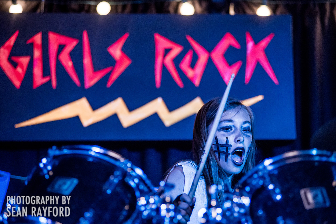Girls Rock Columbia SC - Photos