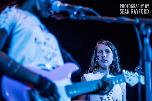 Girls Rock Columbia SC - Photos
