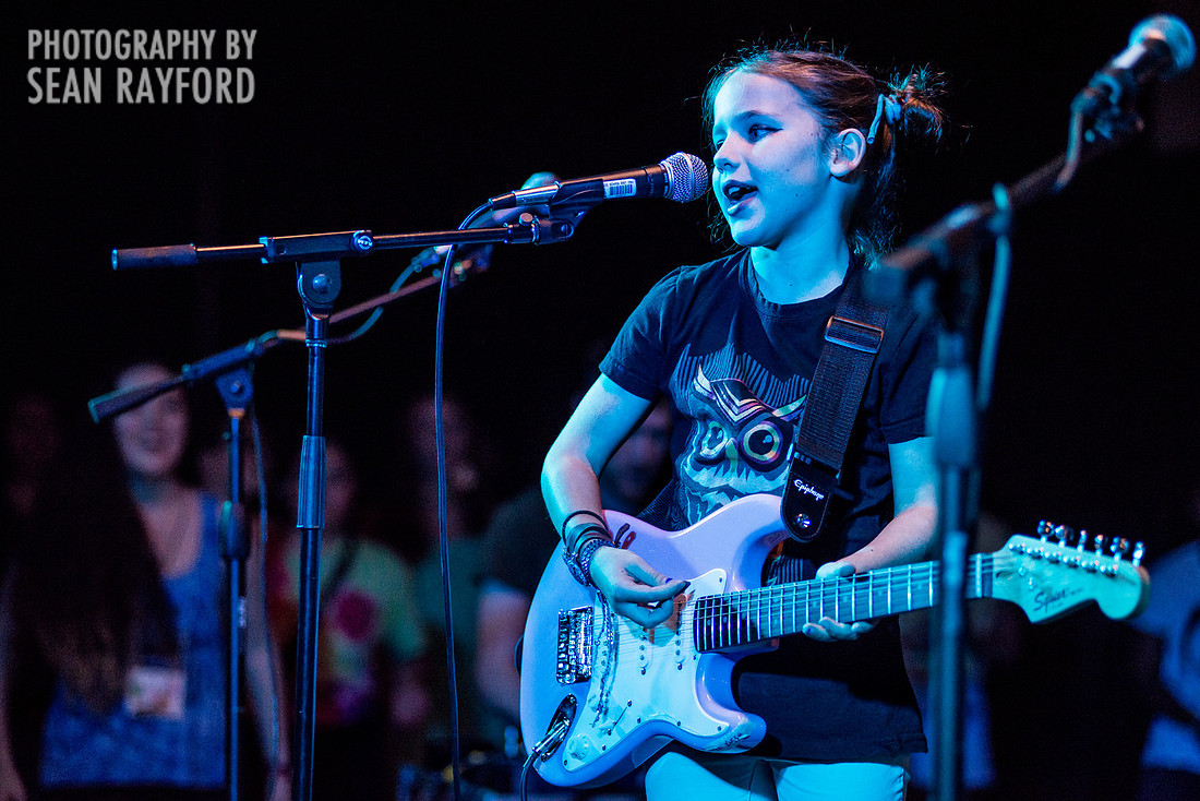 Girls Rock Columbia SC - Photos