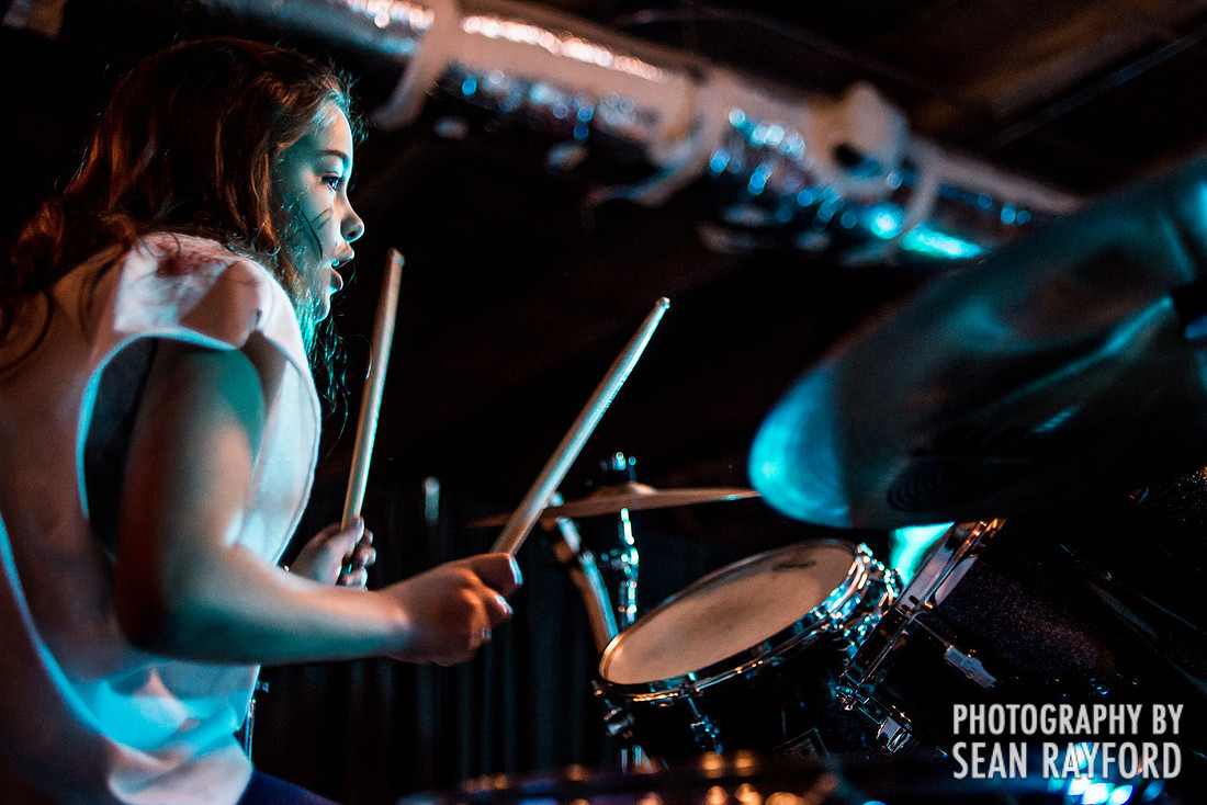 Girls Rock Columbia SC - Photos