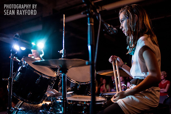 Girls Rock Columbia SC - Photos