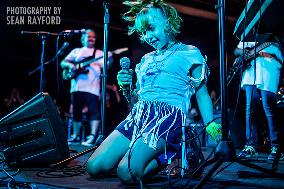 Girls Rock Columbia SC - Photos