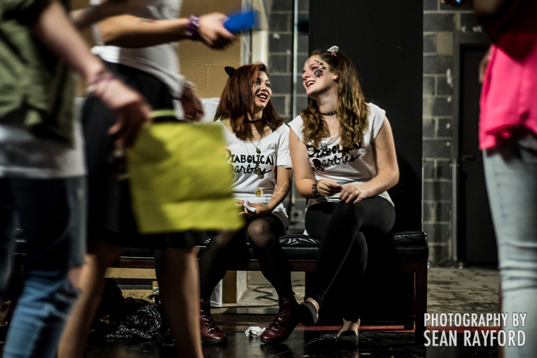 Girls Rock Columbia SC - Photos