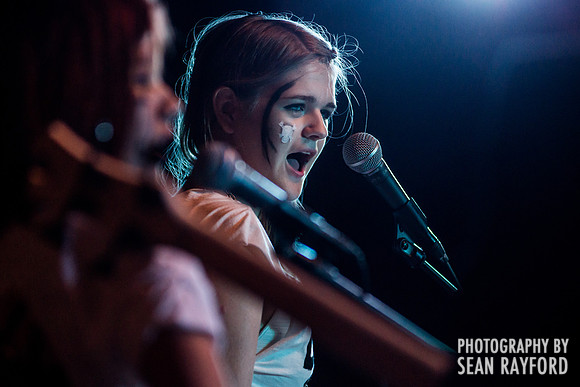 Girls Rock Columbia SC - Photos