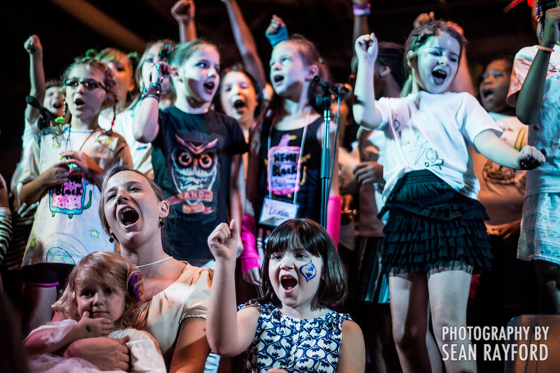 Girls Rock Columbia SC - Photos