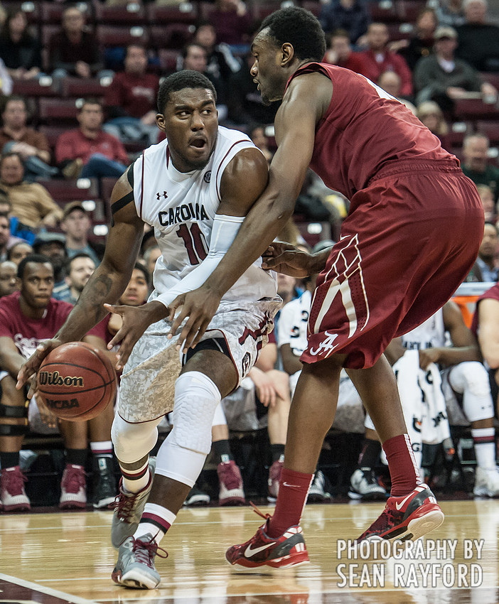 South Carolina Basketball Photos