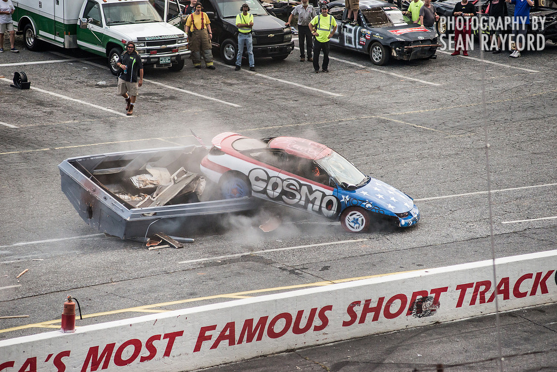 Knights of Destruction - Demolition Derby Photos