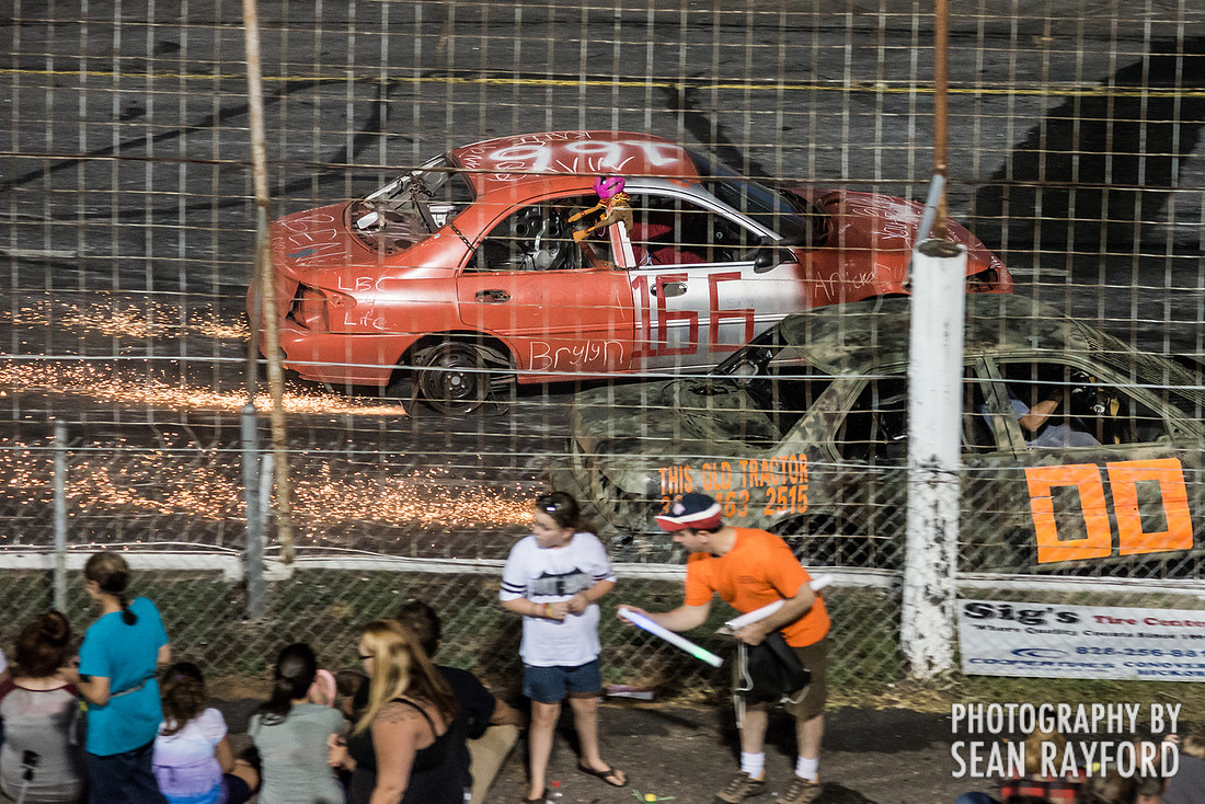 Knights of Destruction - Demolition Derby Photos