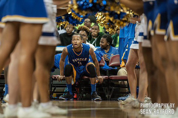 Burke Basketball