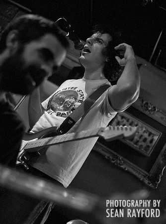 Can't Kids - Concert Photography