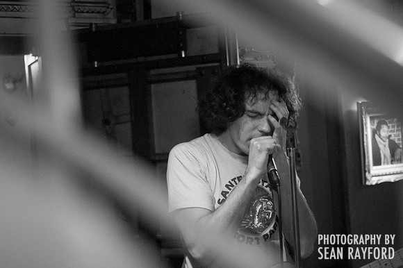 Can't Kids - Concert Photography