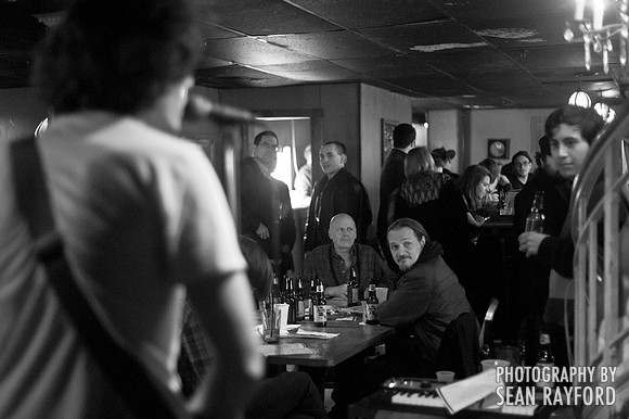 Can't Kids - Concert Photography