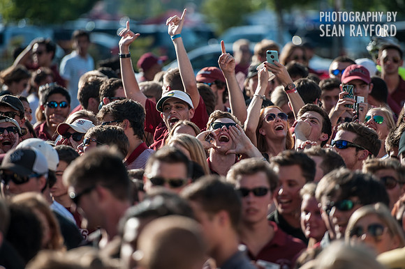 College Football Fans - South Carolina
