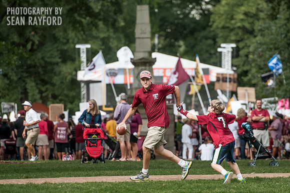 ESPN Gameday in Columbia SC - Photography