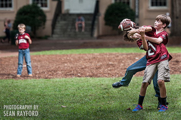 ESPN Gameday in Columbia SC - Photography