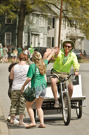 St. Patrick's Five Points: Columbia, SC