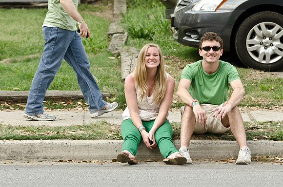 St. Patrick's Five Points: Columbia, SC