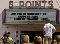 St. Patrick's Five Points: Columbia, SC