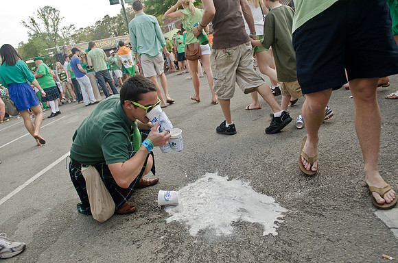 St. Patrick's Five Points: Columbia, SC