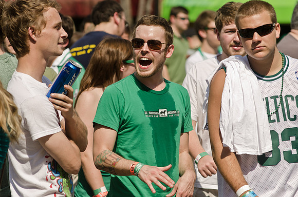 St. Patrick's Five Points: Columbia, SC