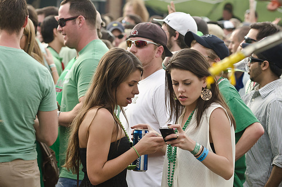 St. Patrick's Five Points: Columbia, SC