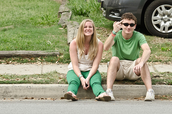 St. Patrick's Five Points: Columbia, SC
