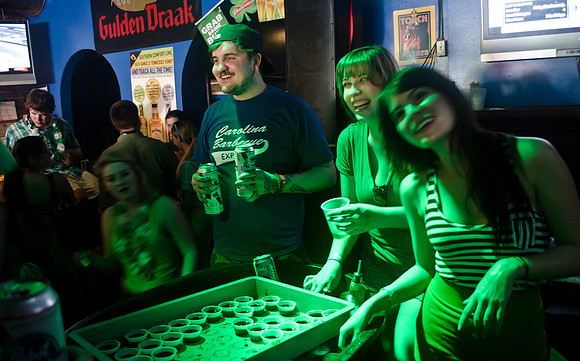 St. Patrick's Five Points: Columbia, SC