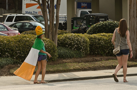 St. Patrick's Five Points: Columbia, SC