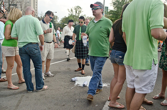 St. Patrick's Five Points: Columbia, SC