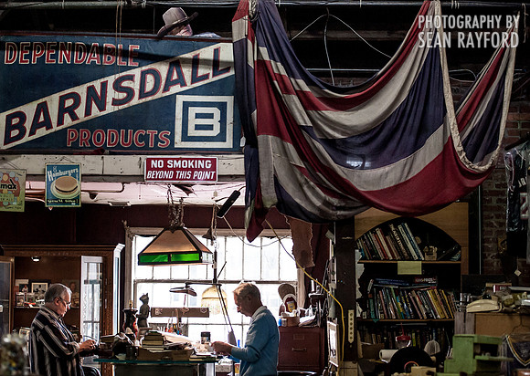 Antiques - Columbia SC - Photos