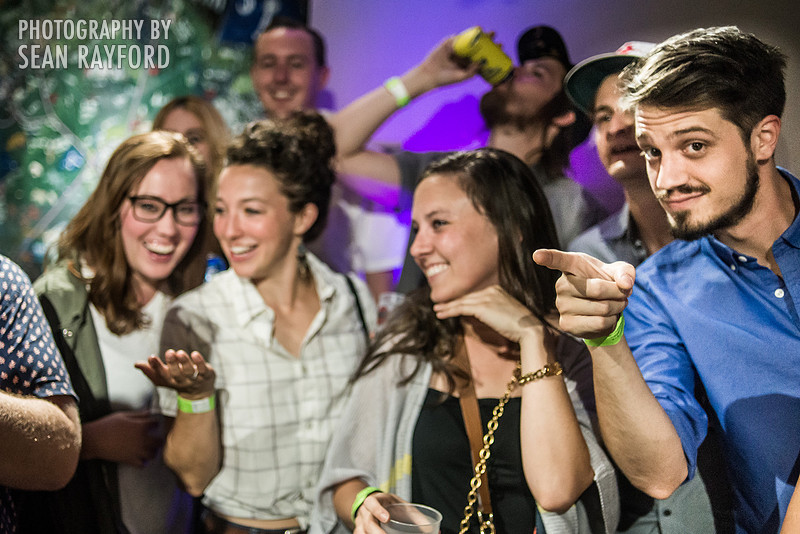 Free Times Best of Party 2015