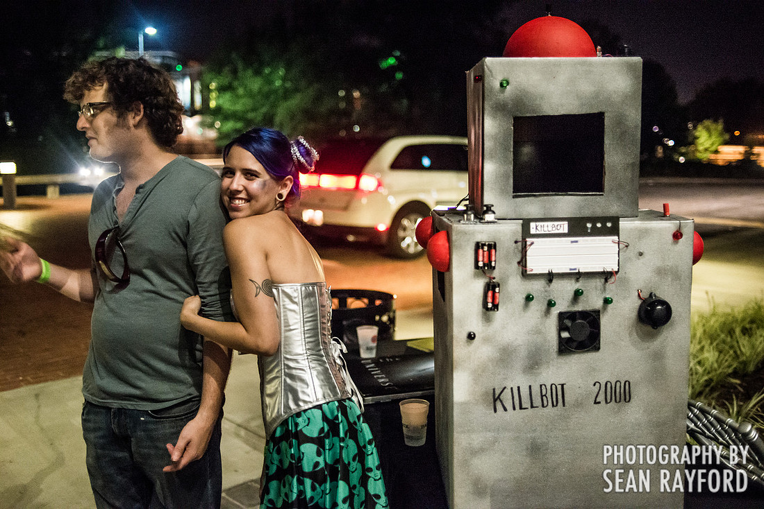 Free Times Best of Party 2015