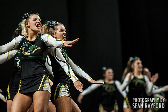 South Carolina State Championships - Competitive Cheer