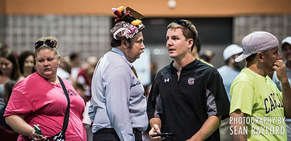 Cardinal Newman Basketball Coach Branden Conrad