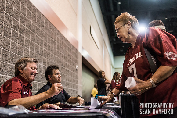 USC Fan Appreciation Day