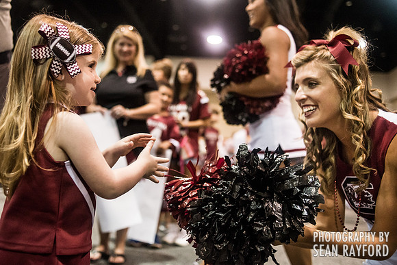 USC Fan Appreciation Day