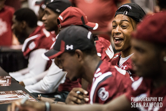 USC Fan Appreciation Day