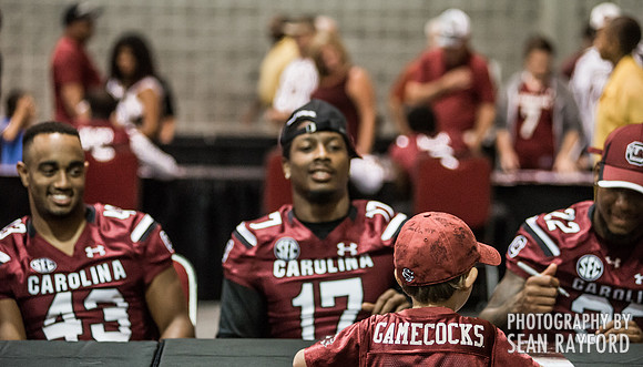 USC Fan Appreciation Day